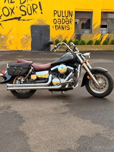 Kawasaki VN 1700 Vulcan 2006, 55,000 km - 1.6 l - Bakı