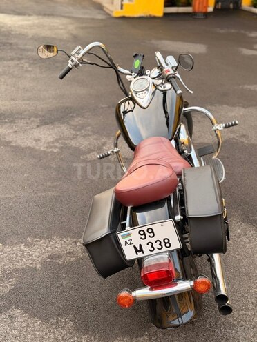 Kawasaki VN 1700 Vulcan 2006, 55,000 km - 1.6 l - Bakı