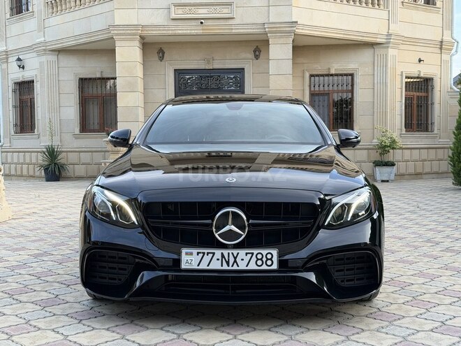 Mercedes E 350 2019, 98,000 km - 2.0 л - Sumqayıt