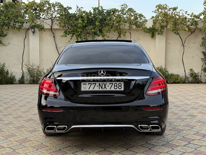 Mercedes E 350 2019, 98,000 km - 2.0 л - Sumqayıt
