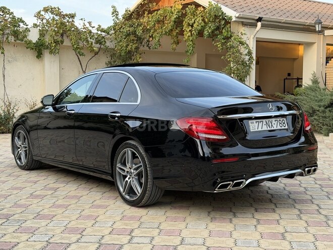 Mercedes E 350 2019, 98,000 km - 2.0 л - Sumqayıt