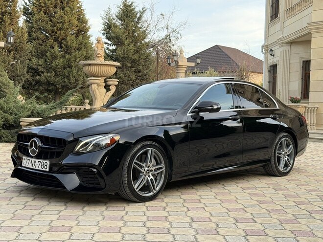 Mercedes E 350 2019, 98,000 km - 2.0 л - Sumqayıt