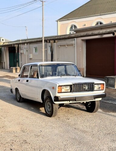 LADA (VAZ) 2107 2009, 25,293 km - 1.6 l - Bakı
