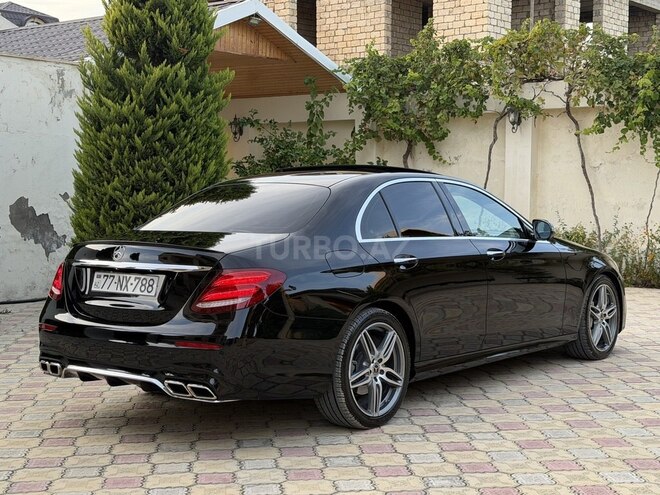 Mercedes E 350 2019, 98,000 km - 2.0 л - Sumqayıt