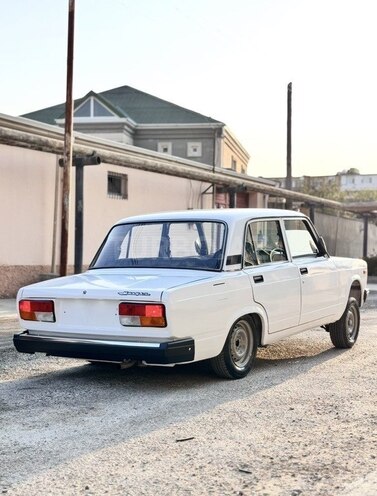 LADA (VAZ) 2107 2009, 25,293 km - 1.6 l - Bakı