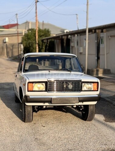 LADA (VAZ) 2107 2009, 25,293 km - 1.6 l - Bakı