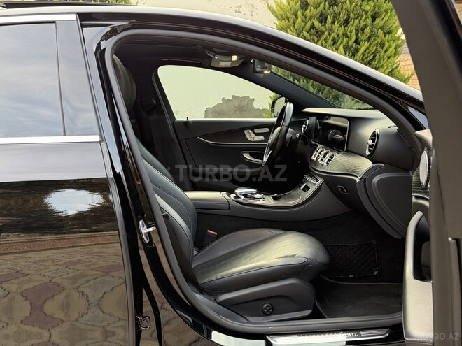 Mercedes E 350 2019, 98,000 km - 2.0 л - Sumqayıt