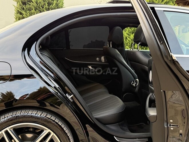 Mercedes E 350 2019, 98,000 km - 2.0 л - Sumqayıt