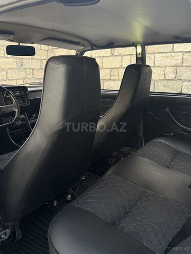 LADA (VAZ) 2107 2009, 25,293 km - 1.6 l - Bakı