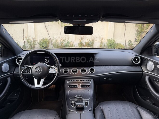 Mercedes E 350 2019, 98,000 km - 2.0 л - Sumqayıt