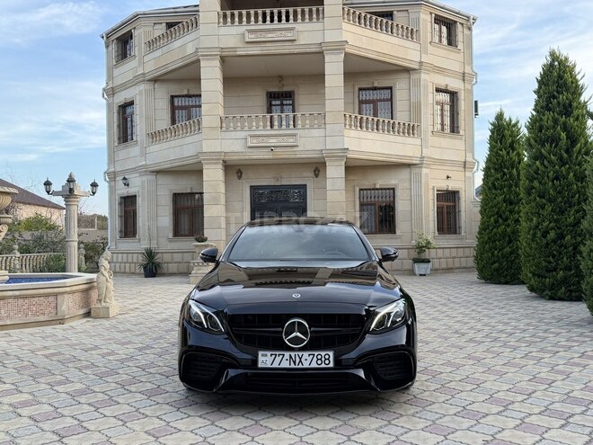 Mercedes E 350 2019, 98,000 km - 2.0 л - Sumqayıt