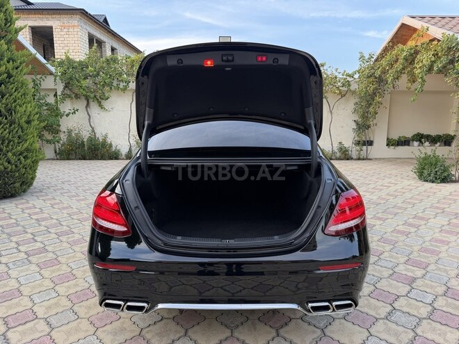 Mercedes E 350 2019, 98,000 km - 2.0 л - Sumqayıt