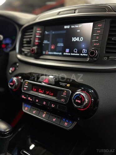Kia Sorento 2019, 104,951 km - 2.2 l - Bakı