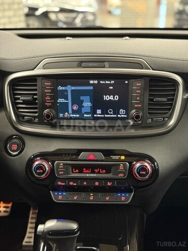 Kia Sorento 2019, 104,951 km - 2.2 l - Bakı