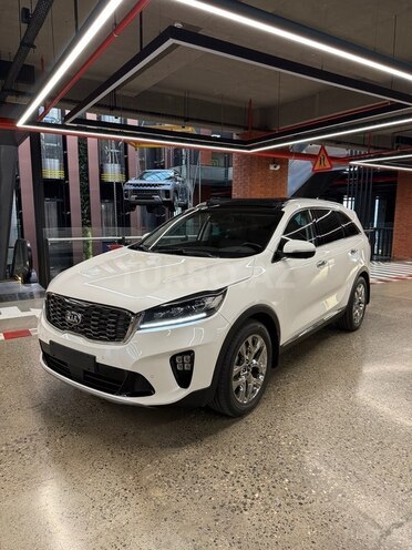 Kia Sorento 2019, 104,951 km - 2.2 l - Bakı