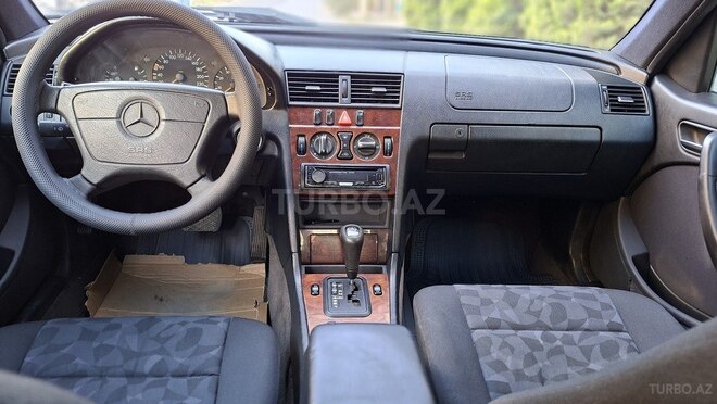 Mercedes C 200 1998, 282,000 km - 2.0 l - Bakı
