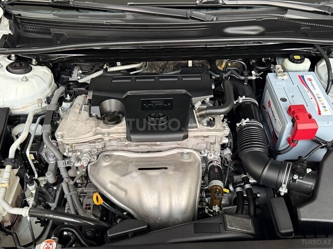 Toyota Camry 2019, 87,000 km - 2.5 l - Bakı