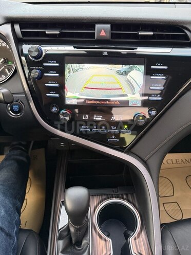 Toyota Camry 2019, 87,000 km - 2.5 l - Bakı