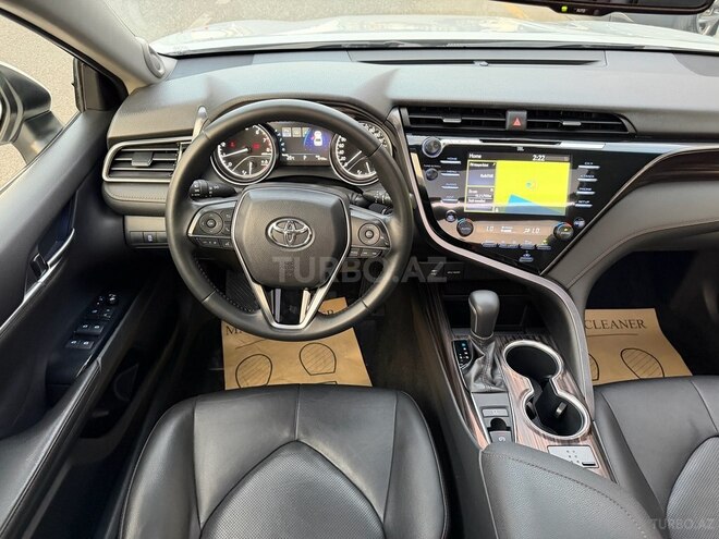 Toyota Camry 2019, 87,000 km - 2.5 l - Bakı