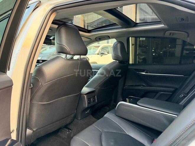 Toyota Camry 2019, 87,000 km - 2.5 l - Bakı
