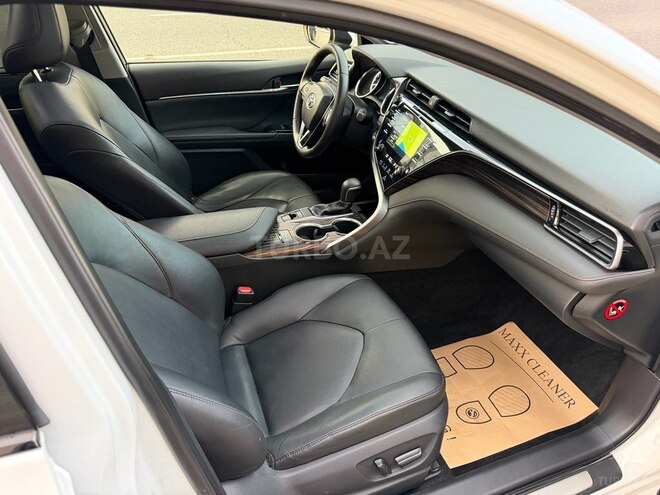 Toyota Camry 2019, 87,000 km - 2.5 l - Bakı