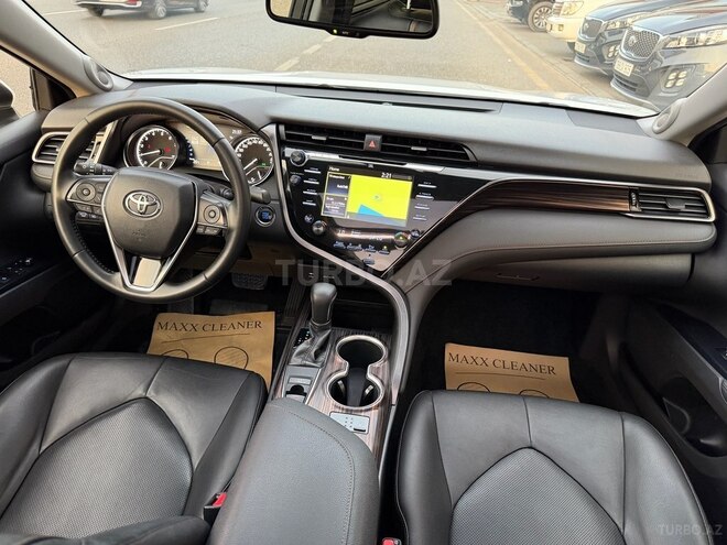 Toyota Camry 2019, 87,000 km - 2.5 l - Bakı
