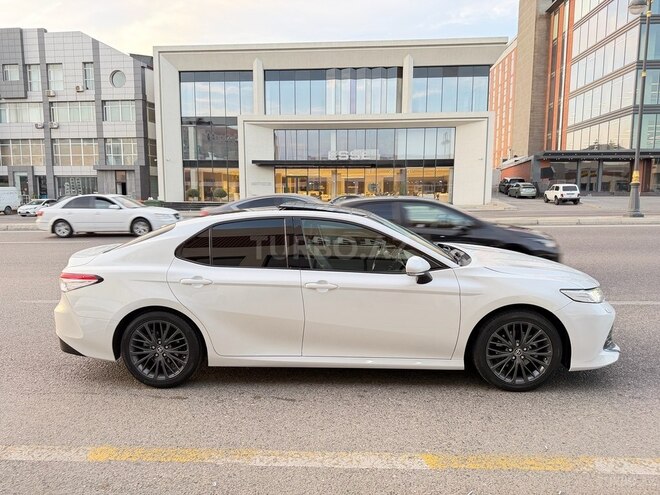 Toyota Camry 2019, 87,000 km - 2.5 l - Bakı