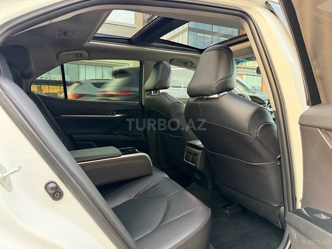 Toyota Camry 2019, 87,000 km - 2.5 l - Bakı