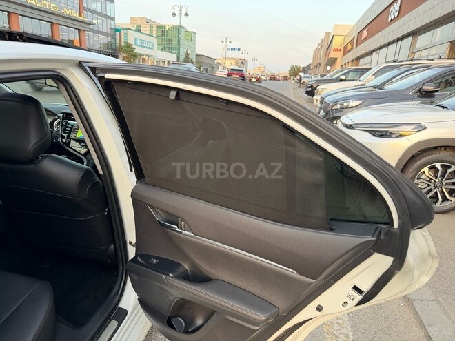 Toyota Camry 2019, 87,000 km - 2.5 l - Bakı