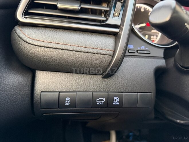 Toyota Camry 2019, 87,000 km - 2.5 l - Bakı