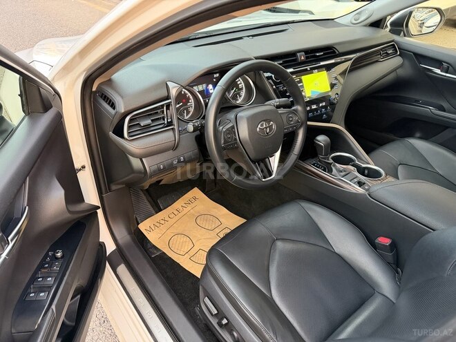 Toyota Camry 2019, 87,000 km - 2.5 l - Bakı