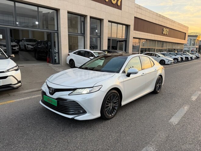 Toyota Camry 2019, 87,000 km - 2.5 l - Bakı