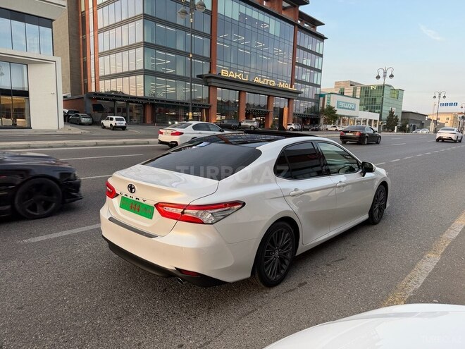 Toyota Camry 2019, 87,000 km - 2.5 l - Bakı