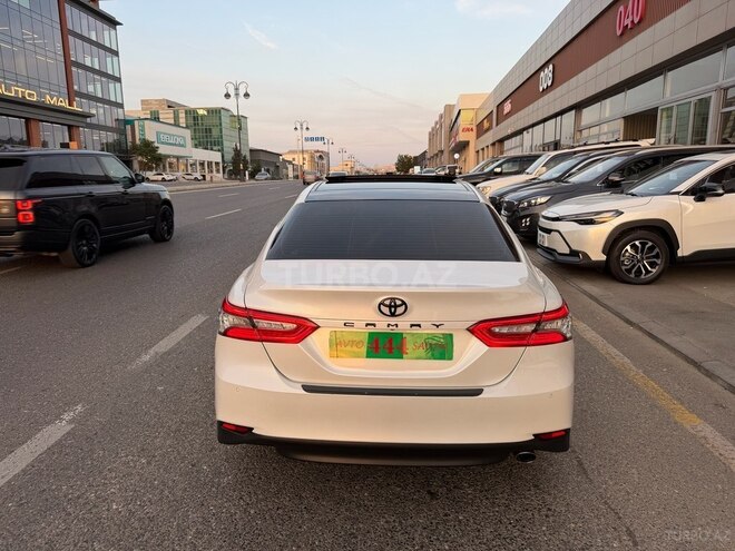 Toyota Camry 2019, 87,000 km - 2.5 l - Bakı