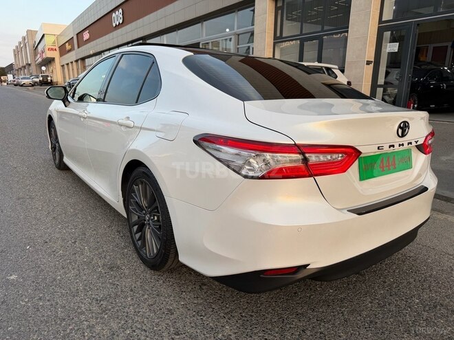 Toyota Camry 2019, 87,000 km - 2.5 l - Bakı