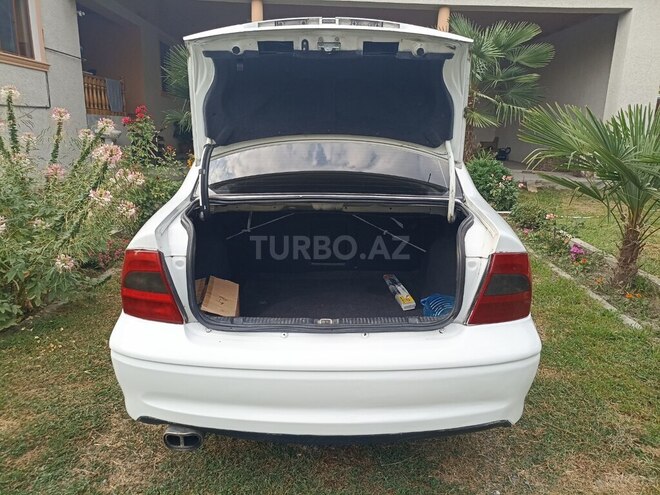Opel Vectra 1999, 390,500 km - 1.8 l - Şəki