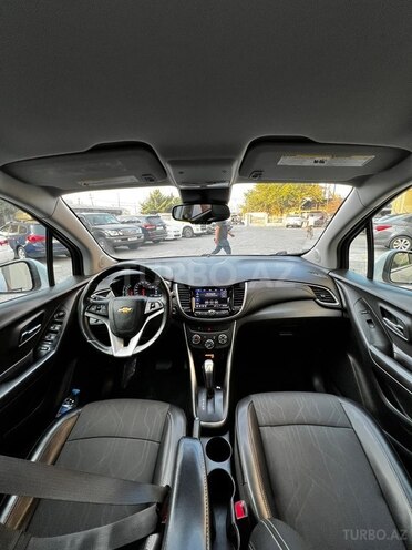 Chevrolet Trax 2020, 225,000 km - 1.4 l - Bakı