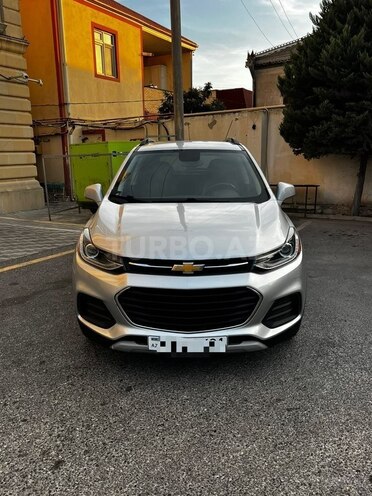 Chevrolet Trax 2020, 225,000 km - 1.4 l - Bakı