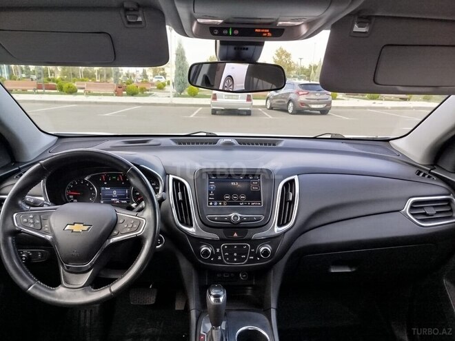 Chevrolet Equinox 2020, 139,000 km - 1.5 l - Gəncə