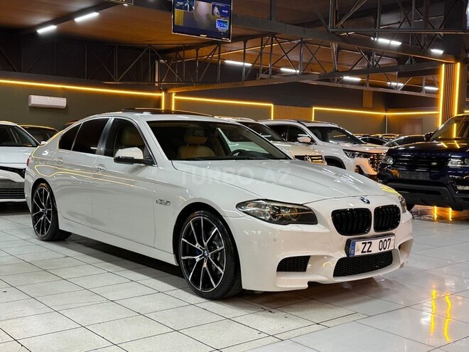 BMW 528 2016, 159,600 km - 2.0 л - Bakı