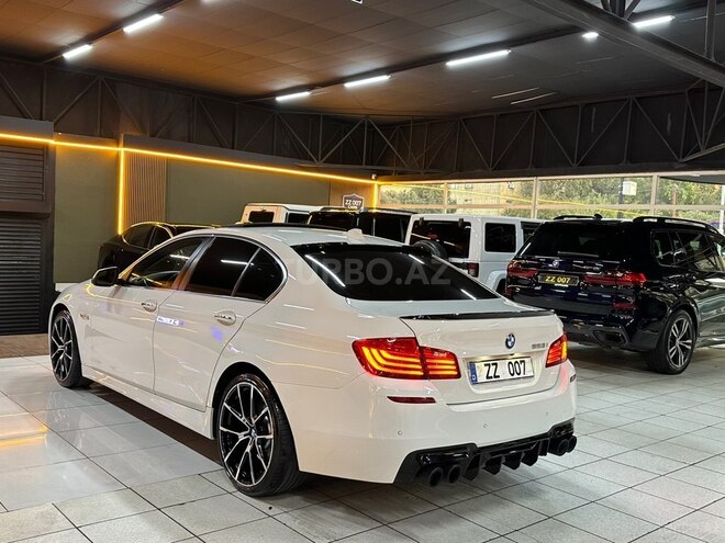 BMW 528 2016, 159,600 km - 2.0 л - Bakı