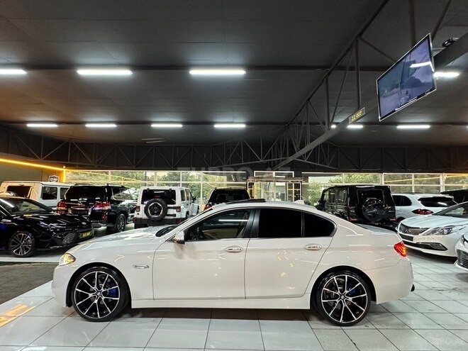 BMW 528 2016, 159,600 km - 2.0 л - Bakı