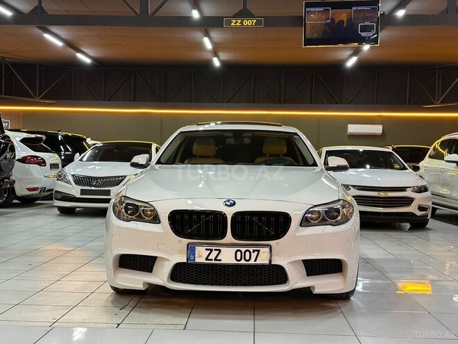 BMW 528 2016, 159,600 km - 2.0 л - Bakı