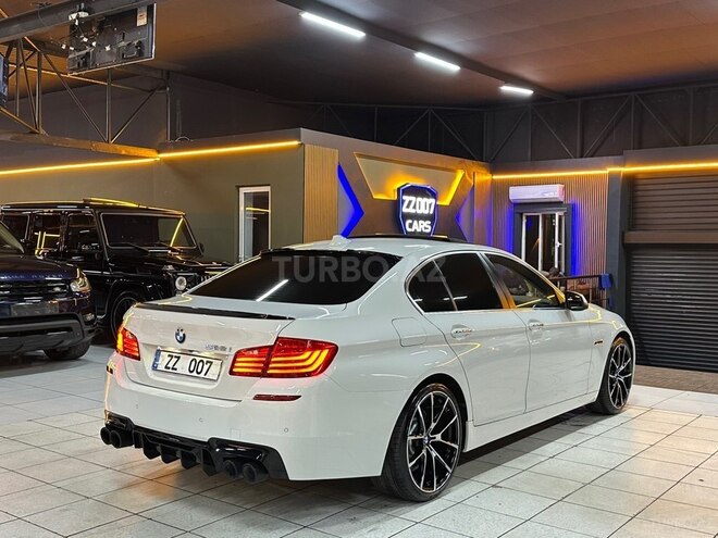 BMW 528 2016, 159,600 km - 2.0 л - Bakı