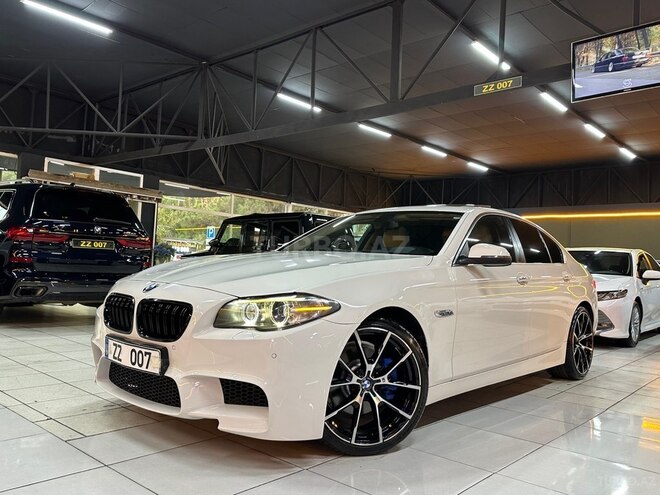 BMW 528 2016, 159,600 km - 2.0 л - Bakı