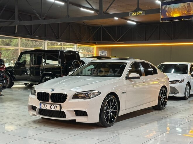 BMW 528 2016, 159,600 km - 2.0 л - Bakı