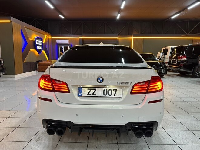 BMW 528 2016, 159,600 km - 2.0 л - Bakı