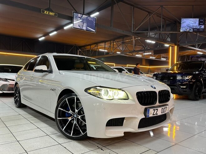 BMW 528 2016, 159,600 km - 2.0 л - Bakı