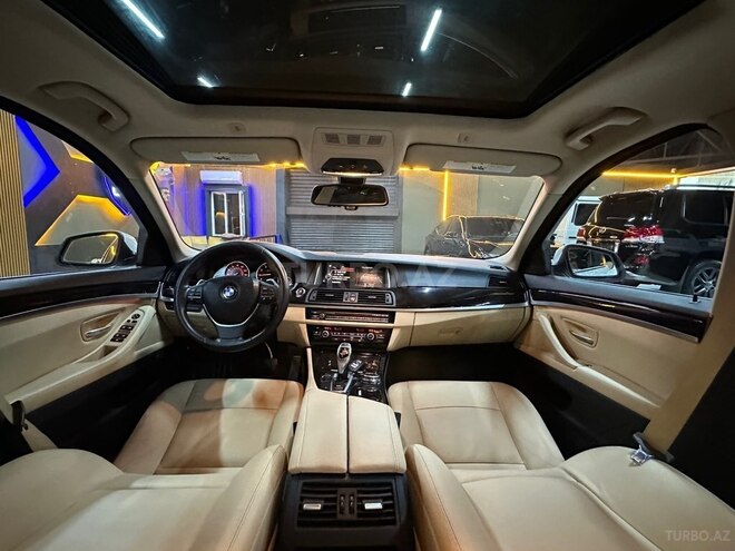 BMW 528 2016, 159,600 km - 2.0 л - Bakı