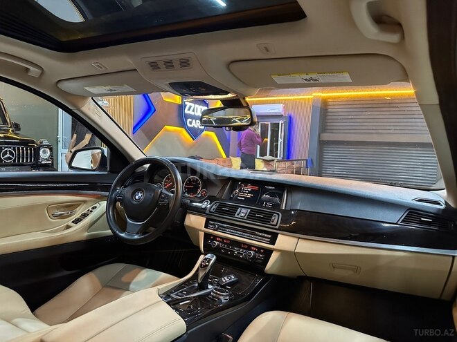 BMW 528 2016, 159,600 km - 2.0 л - Bakı